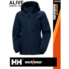   Helly Hansen MANCHESTER NAVY prémium technikai női shell kabát - munkaruha