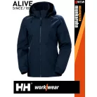 Helly Hansen MANCHESTER NAVY prémium technikai női shell kabát - munkaruha