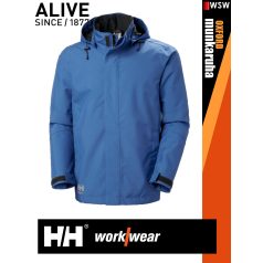   Helly Hansen OXFORD STONEBLUE shell férfi munkakabát - munkaruha
