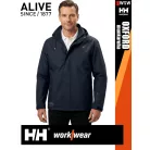 Helly Hansen OXFORD NAVY SHELL munkakabát - munkaruha