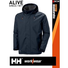 Helly Hansen OXFORD NAVY SHELL munkakabát - munkaruha