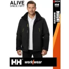 Helly Hansen MAGNI BLACK technikai bélet munkakabát - munkaruha