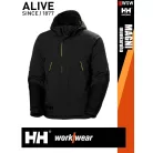 Helly Hansen MAGNI BLACK technikai bélet munkakabát - munkaruha