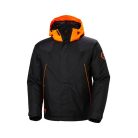 Helly Hansen CHELSEA EVOLUTION BLACK technikai bélet munkakabát - munkaruha