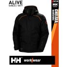 Helly Hansen CHELSEA EVOLUTION BLACK technikai bélet munkakabát - munkaruha