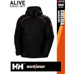 Helly Hansen CHELSEA EVOLUTION BLACK technikai bélet munkakabát - munkaruha
