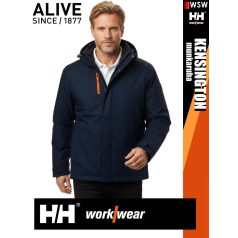   Helly Hansen KENSINGTON NAVY téli bélelt technikai kabát - munkaruha