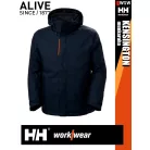 Helly Hansen KENSINGTON NAVY téli bélelt technikai kabát - munkaruha