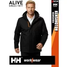 Helly Hansen KENSINGTON BLACK téli bélelt technikai kabát - munkaruha