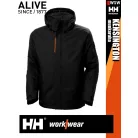 Helly Hansen KENSINGTON BLACK téli bélelt technikai kabát - munkaruha