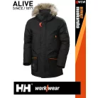 Helly Hansen BIFROST BLACK téli bélelt technikai kabát - munkaruha