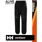 Helly Hansen MANCHESTER BLACK prémium technikai női shell nadrág - munkaruha