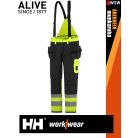 Helly Hansen ABERDEEN YELOWHV technikai kantáros nadrág - munkaruha