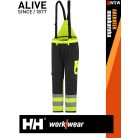 Helly Hansen ABERDEEN YELOWHV technikai kantáros nadrág - munkaruha