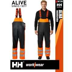 Helly Hansen ALNA YELLOWHV vízálló technikai bélelt kabát - munkaruha