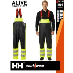 Helly Hansen ALNA YELLOWHV vízálló technikai bélelt kabát - munkaruha