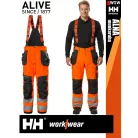 Helly Hansen ALNA YELLOWHV vízálló technikai bélelt kabát - munkaruha