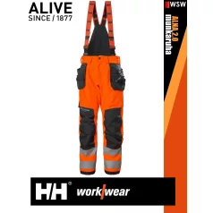 Helly Hansen ALNA YELLOWHV vízálló technikai bélelt kabát - munkaruha
