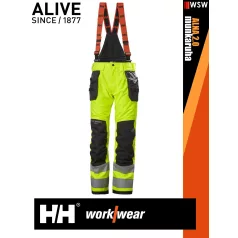 Helly Hansen ALNA YELLOWHV vízálló technikai bélelt kabát - munkaruha