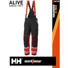 Helly Hansen ALNA YELLOWHV vízálló technikai bélelt kabát - munkaruha