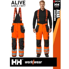 Helly Hansen ALNA YELLOWHV vízálló technikai bélelt kabát - munkaruha
