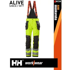 Helly Hansen ALNA YELLOWHV vízálló technikai bélelt kabát - munkaruha