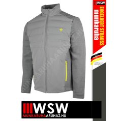 .Engelbert Strauss TRAIL BLACKACID technikai átmeneti premium kabát - munkaruha