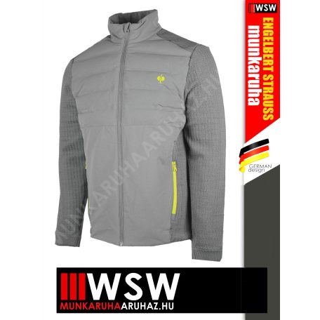 .Engelbert Strauss TRAIL BLACKACID technikai átmeneti premium kabát - munkaruha