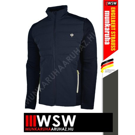 .Engelbert Strauss TRAIL BLACKACID technikai átmeneti premium kabát - munkaruha