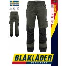 Blåkläder GARDEN ARMYGREEN technikai női deréknadrág - Blaklader munkaruha