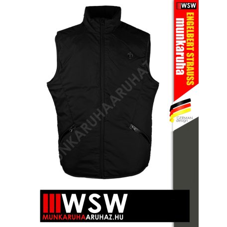 .Engelbert Strauss TRAIL BLACKACID technikai átmeneti premium kabát - munkaruha