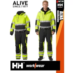 Helly Hansen ALNA YELLOWHV vízálló technikai bélelt kabát - munkaruha