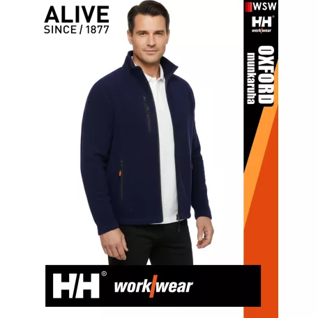 Helly Hansen OXFORD prémium polár pulóver - munkaruha