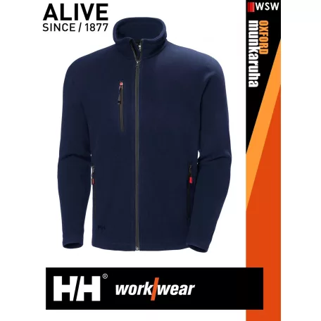 Helly Hansen OXFORD prémium polár pulóver - munkaruha
