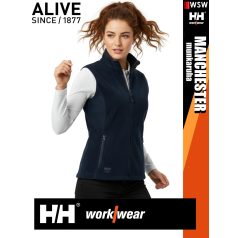   Helly Hansen MANCHESTER NAVY prémium női polár mellény  - munkaruha
