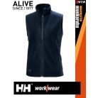 Helly Hansen MANCHESTER NAVY prémium női polár mellény  - munkaruha