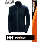 Helly Hansen MANCHESTER NAVY prémium női polár pulóver - munkaruha