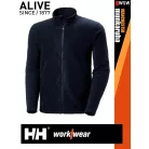 Helly Hansen MANCHESTER NAVY prémium férfi polár pulóver - munkaruha
