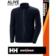   Helly Hansen MANCHESTER NAVY prémium férfi polár pulóver - munkaruha