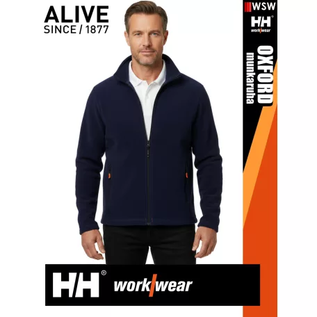 Helly Hansen OXFORD prémium mikropolár pulóver - munkaruha