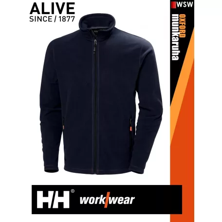 Helly Hansen OXFORD prémium mikropolár pulóver - munkaruha