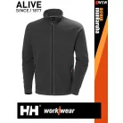 Helly Hansen OXFORD EBONY prémium mikropolár pulóver - munkaruha