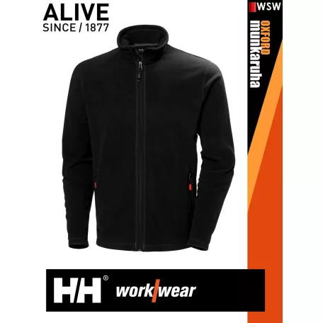 Helly Hansen OXFORD prémium mikropolár pulóver - munkaruha