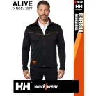 Helly Hansen CHELSEA EVOLUTION BLACK softshell munkakabát - munkaruha