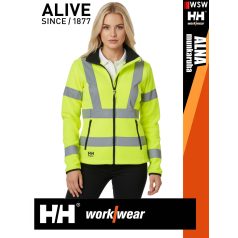 Helly Hansen ALNA YELLOWHV vízálló technikai bélelt kabát - munkaruha