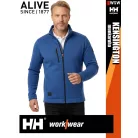Helly Hansen KENSINGTON STONEBLUE technikai zipzáros pulóver - munkaruha