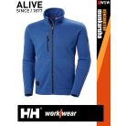 Helly Hansen KENSINGTON STONEBLUE technikai zipzáros pulóver - munkaruha