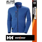 Helly Hansen KENSINGTON STONEBLUE technikai zipzáros pulóver - munkaruha