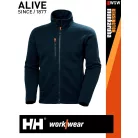 Helly Hansen KENSINGTON NAVY technikai zipzáros pulóver - munkaruha