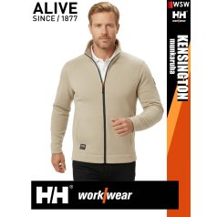   Helly Hansen KENSINGTON SAND technikai zipzáros pulóver - munkaruha
